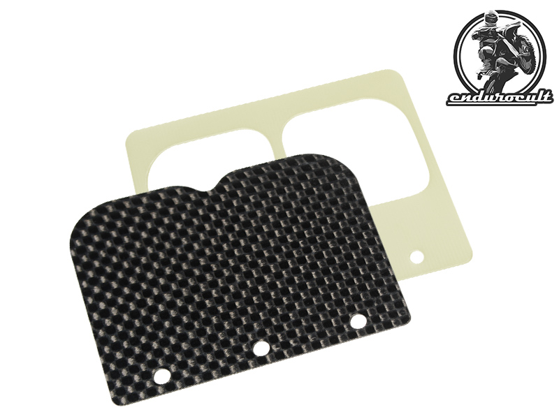 Membrane In Carbonio Endurocult Per Gas Gas EC/MC 125 2001-2007 - Set Doppio Stadio CNC - Foto 5