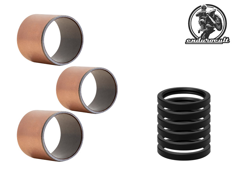 Lagerkit Umlenkung + Zugstrebe für Yamaha WR 125 R/X 2009-2016